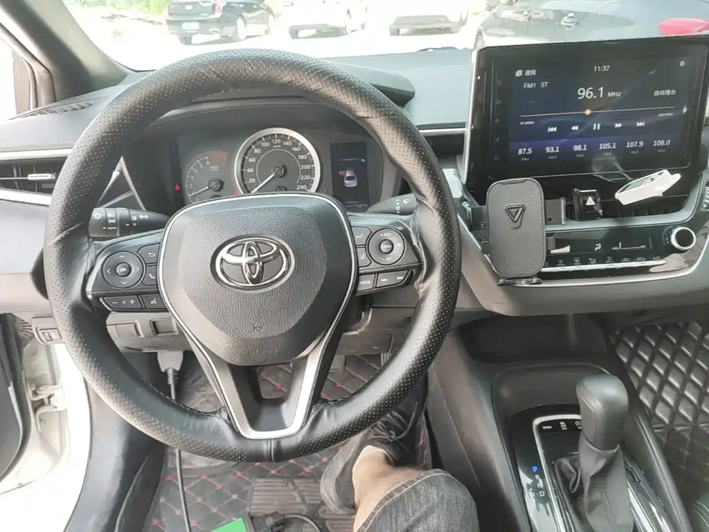 Toyota Levin 2020 — фото 10