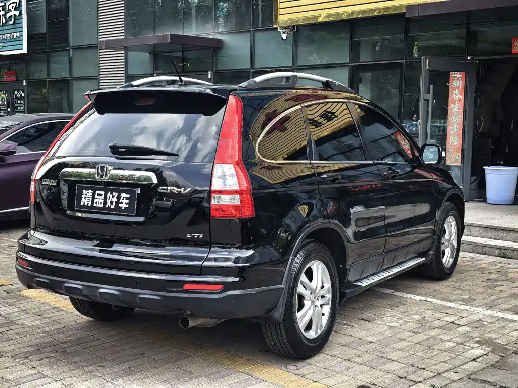 Honda CR-V 2010