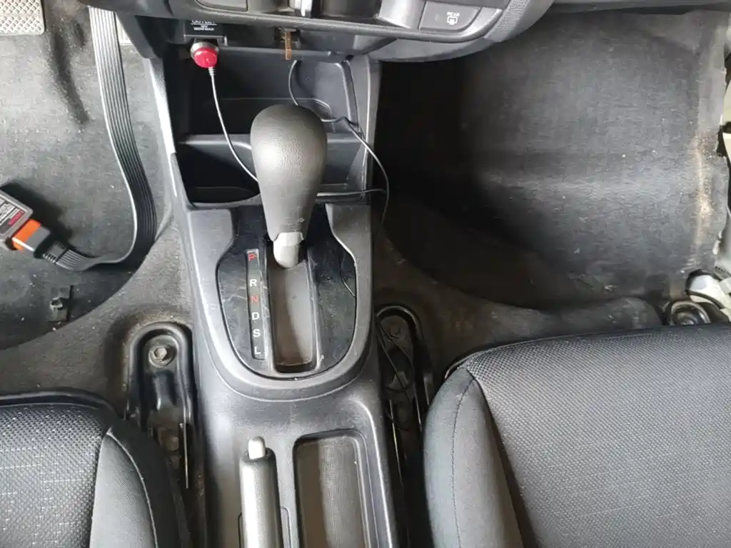 Honda Fit 2015 — фото 14
