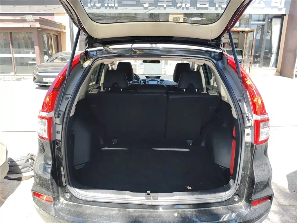 Honda CR-V 2015 — фото 19