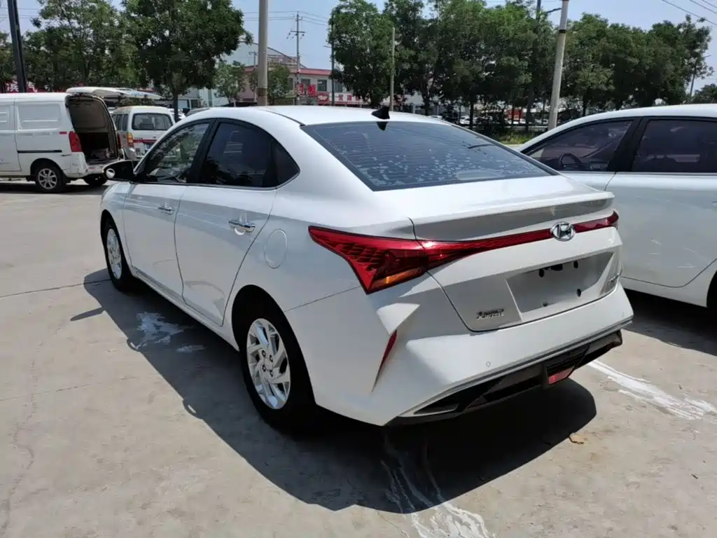 Hyundai Verna 2020 — фото 5