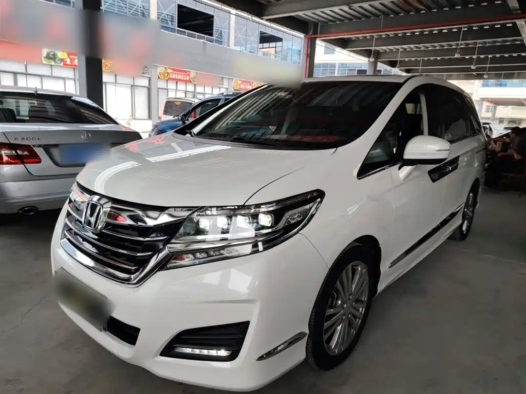 Honda Elysion 2019 — фото 1