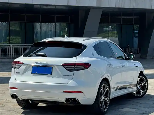 Maserati Levante 2017