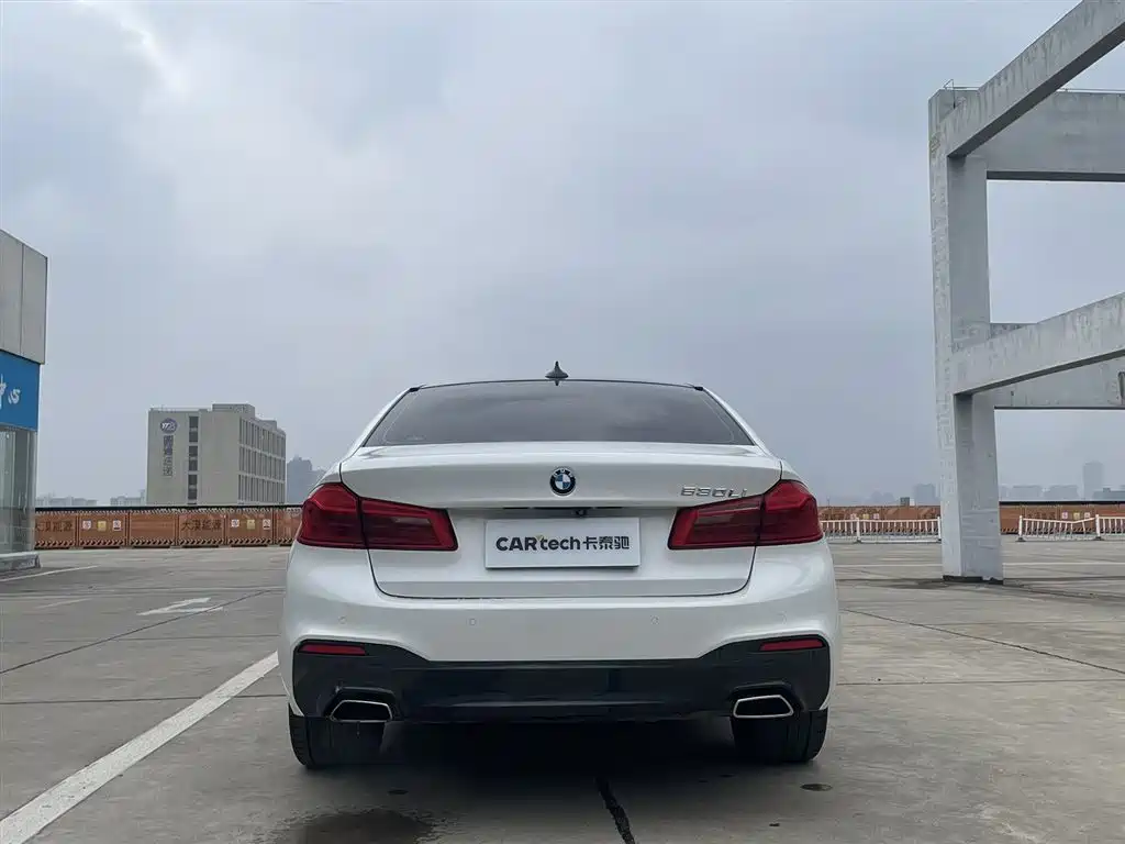 BMW 5 Series 2019