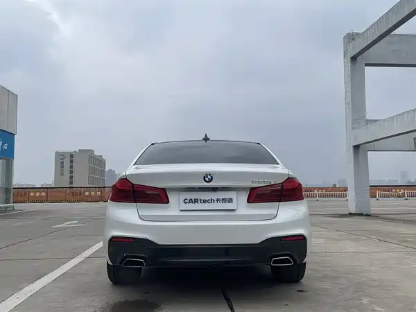 BMW 5 Series 2019