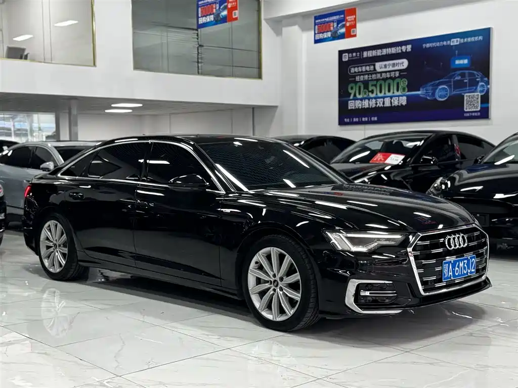 Audi A6L 2023