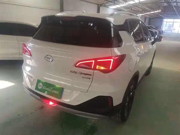 GAC Trumpchi GS3 2022