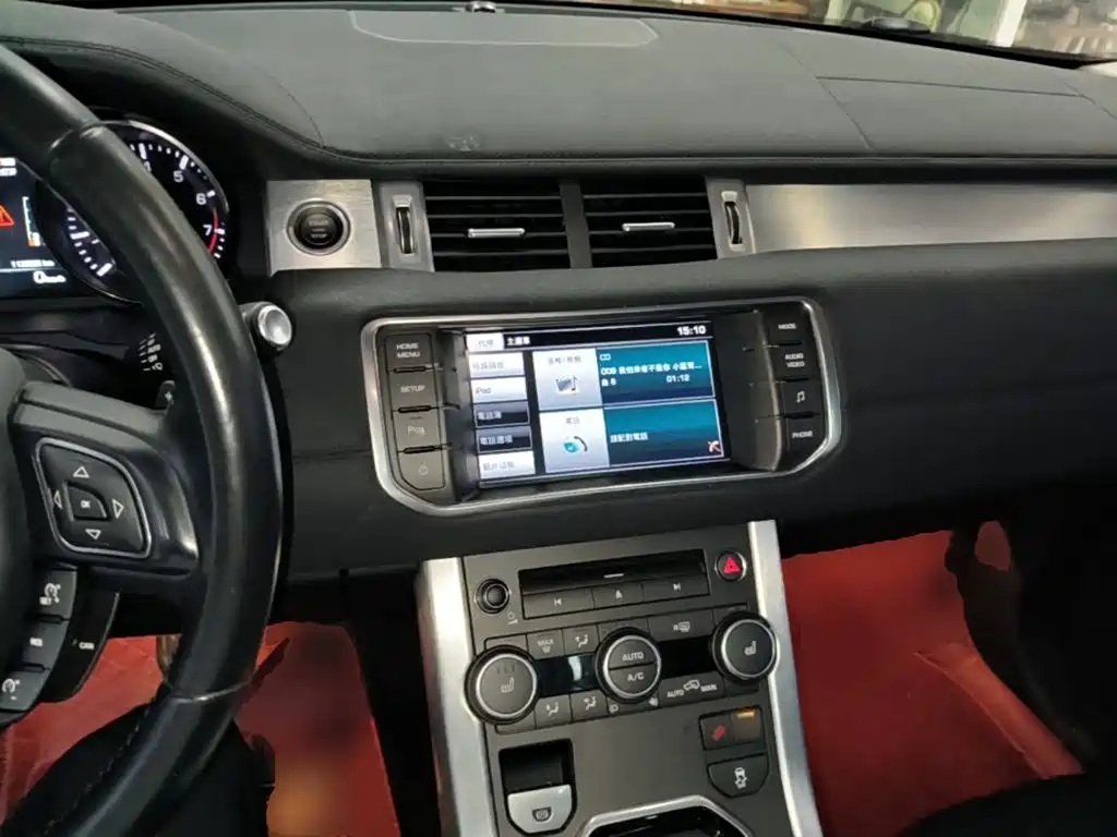 Land Rover Evoque 2016 — фото 10