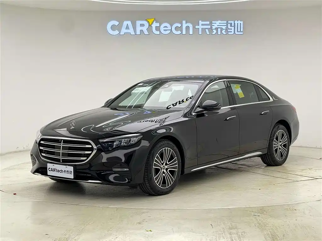 Mercedes-Benz E-Class 2025