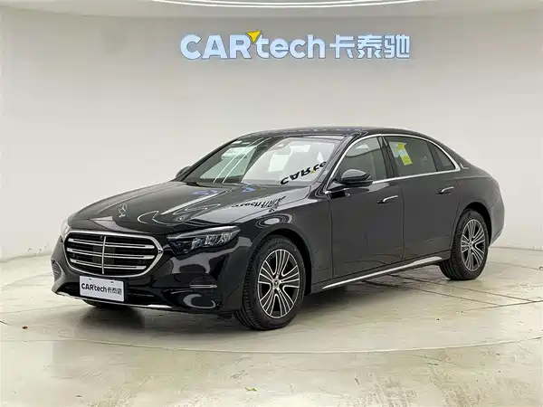 Mercedes-Benz E-Class 2025