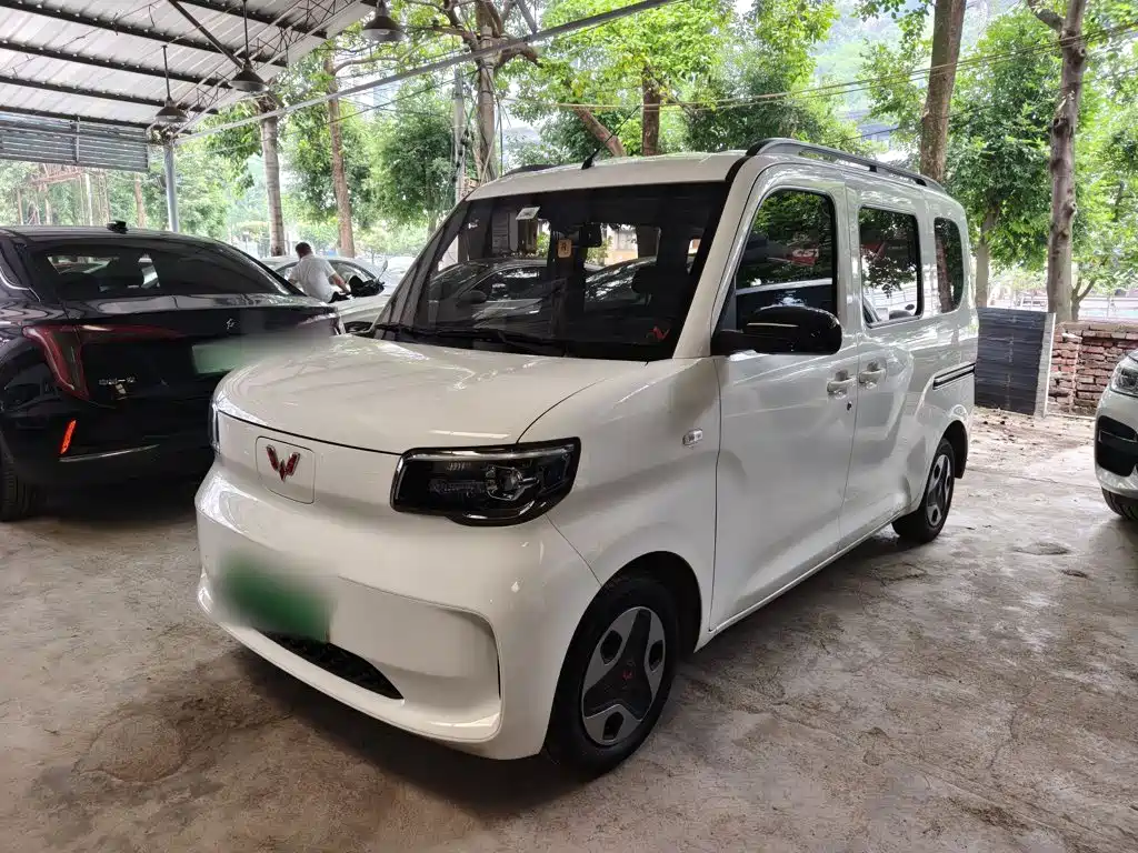 Wuling Zhiguang EV 2025