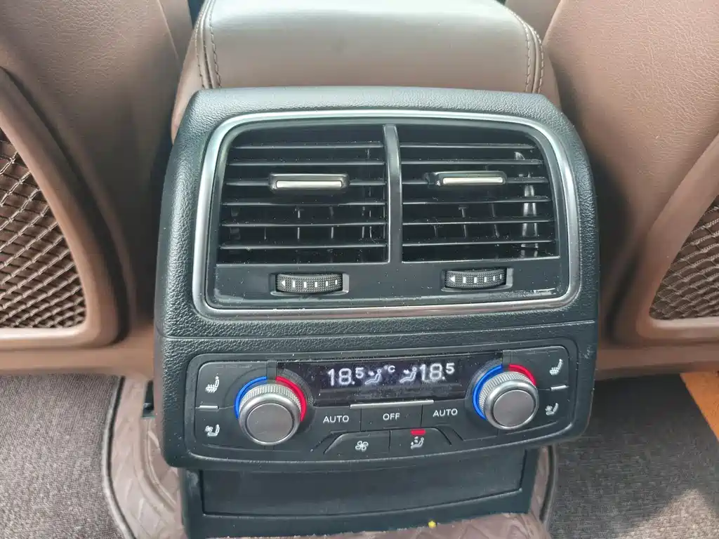 Audi A6L 2015