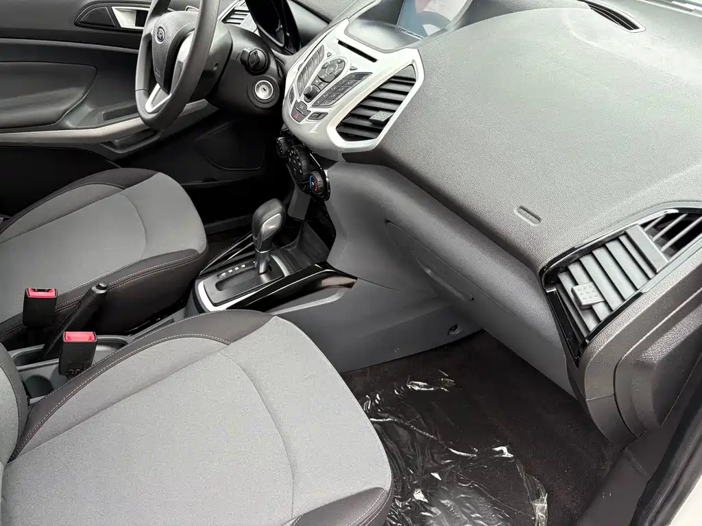 Ford Ecosport 2016 — фото 9