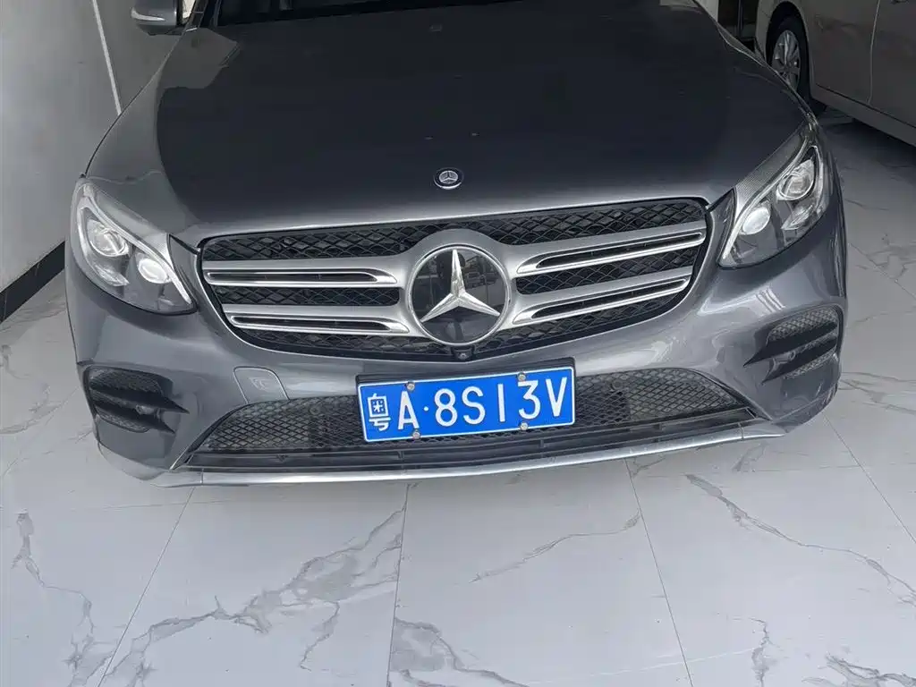 Mercedes-Benz GLC 2017
