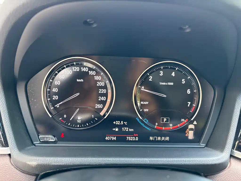 BMW X1 2020 — фото 14
