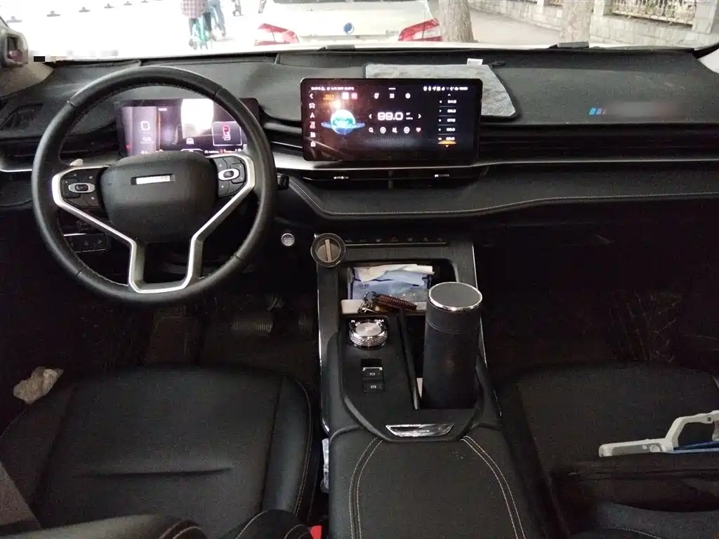 Haval H6 2023 — фото 13