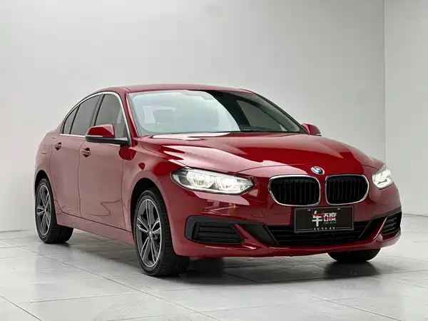 BMW 1 Series 2020