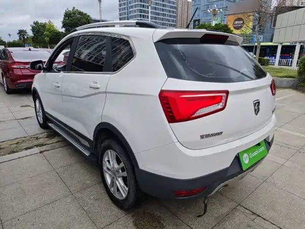 Baojun 560 2016