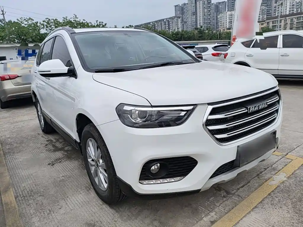 Haval H6 2019 — фото 4
