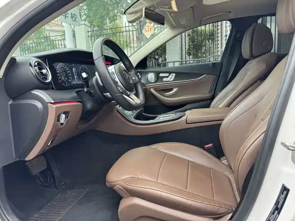 Mercedes-Benz E-Class 2020
