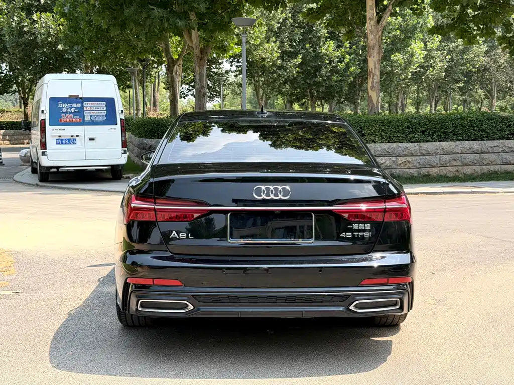 Audi A6L 2021 — фото 8