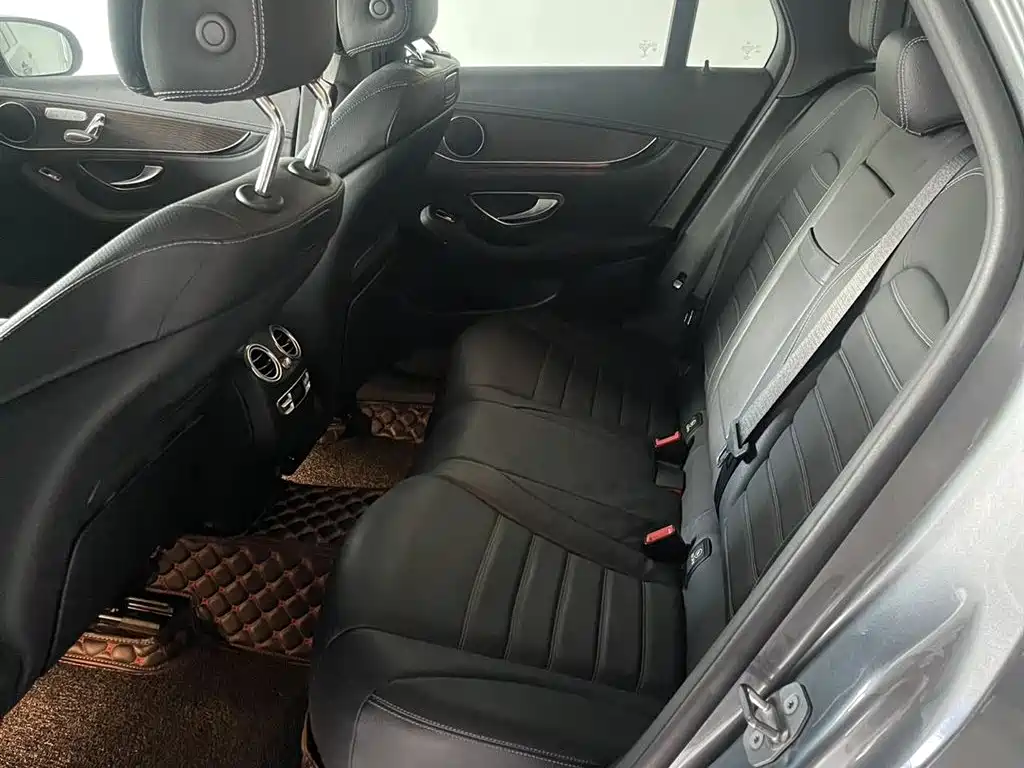 Mercedes-Benz GLC 2017