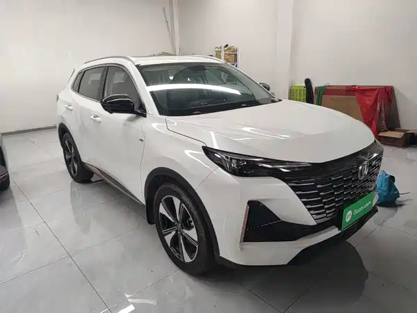 Changan CS55PLUS 2022