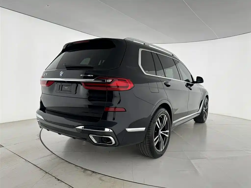 BMW X7 2020 — фото 5
