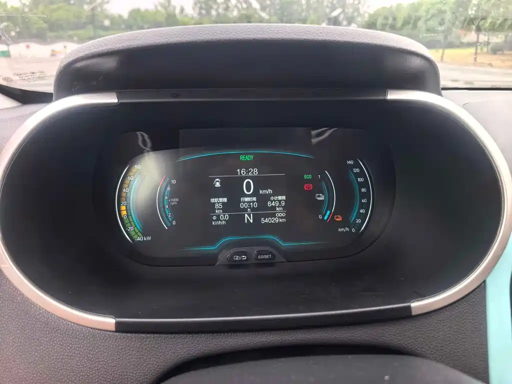 Chery QQ Little Ant 2021 — фото 10