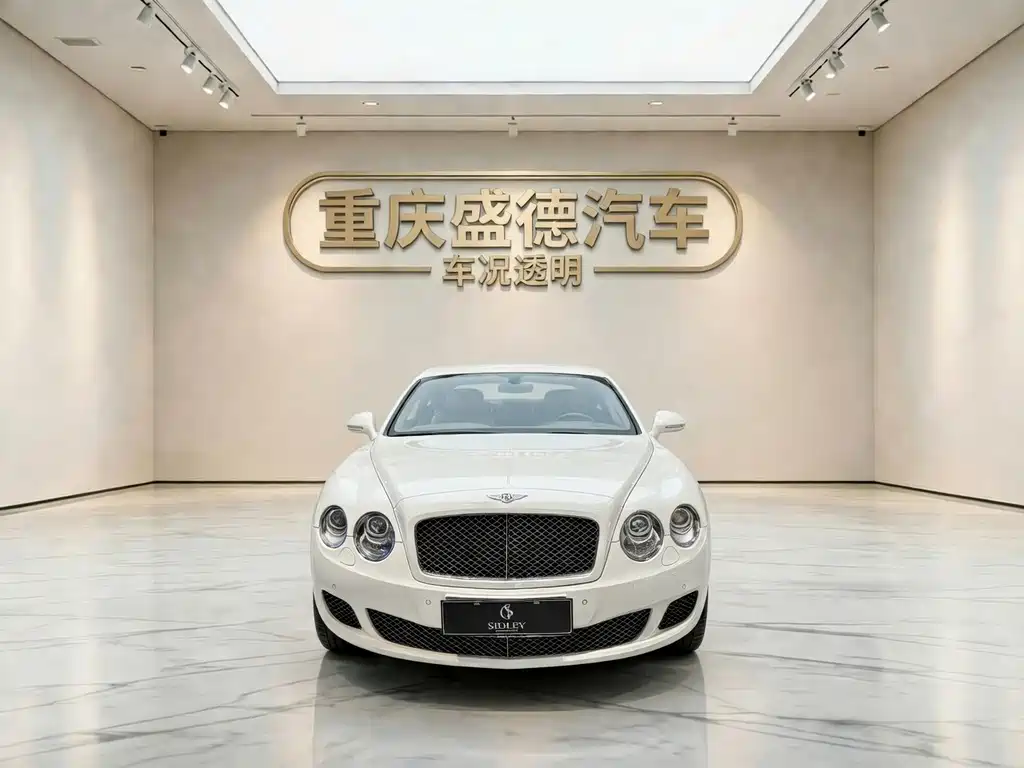 Bentley Flying Spur 2011 — фото 2
