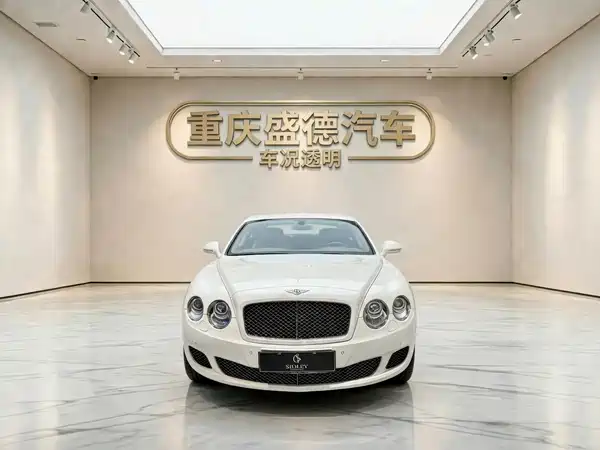 Bentley Flying Spur 2010
