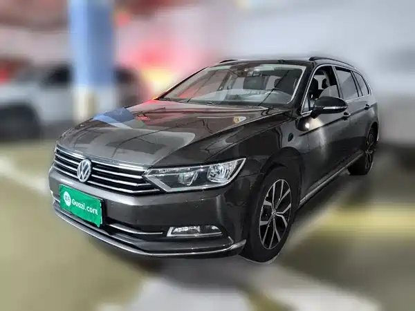 Volkswagen Viloran 2017