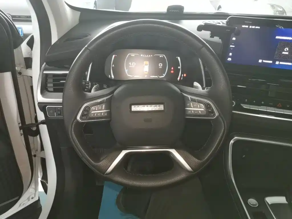 Haval H6 2021 — фото 11