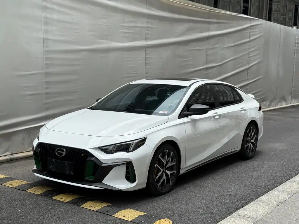 GAC Motor Shadow Leopard 2022
