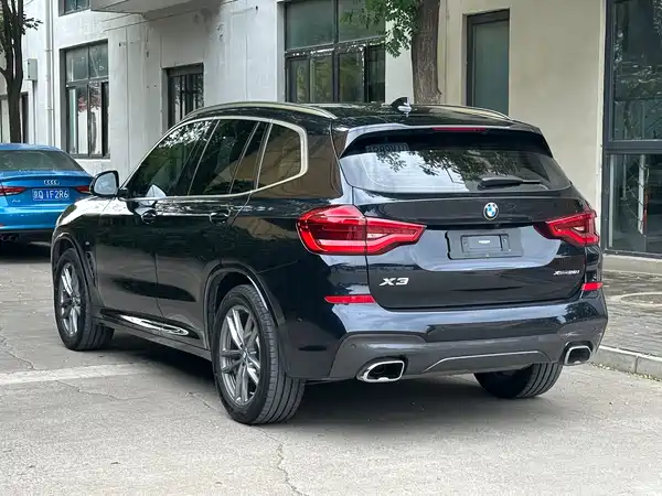 BMW X3 2021