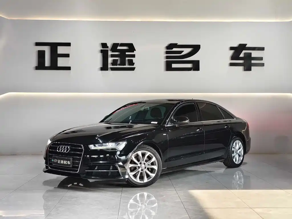 Audi A6L 2019 — фото 1
