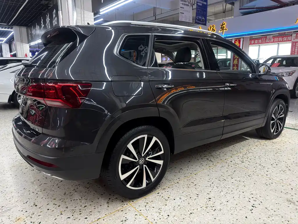 Volkswagen Tuyue 2023