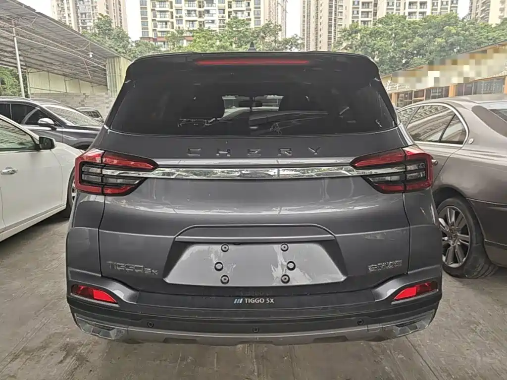 Chery Tiggo 5x 2023 — фото 6