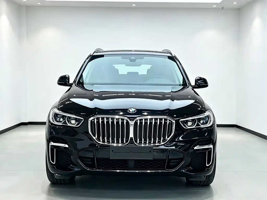 BMW X5 2022 — фото 2