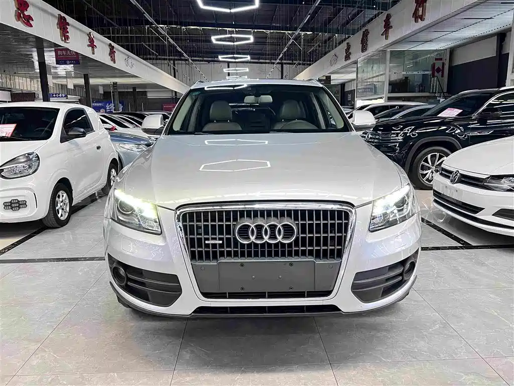 Audi Q5 2011