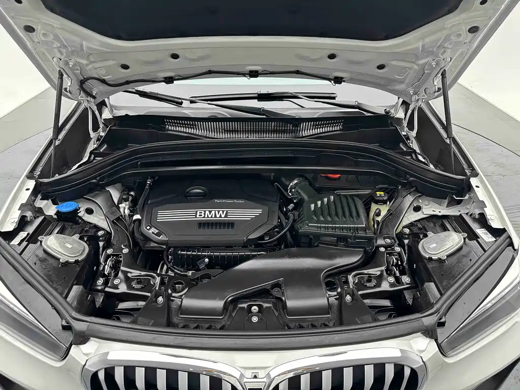 BMW X1 2022 — фото 19
