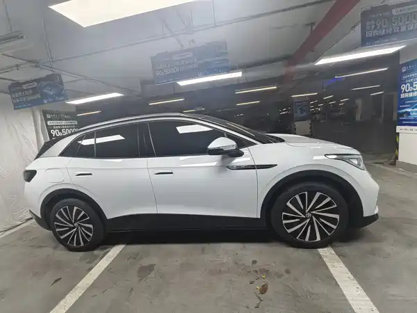 Volkswagen ID.4 X 2022