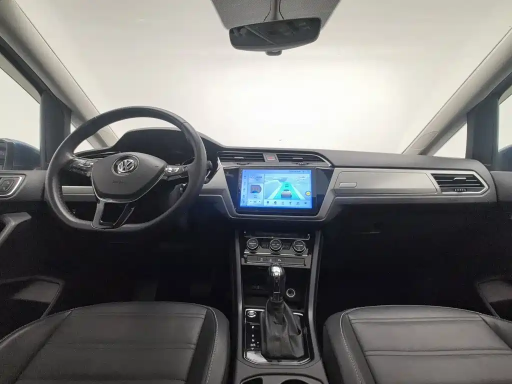 Volkswagen Touran 2018