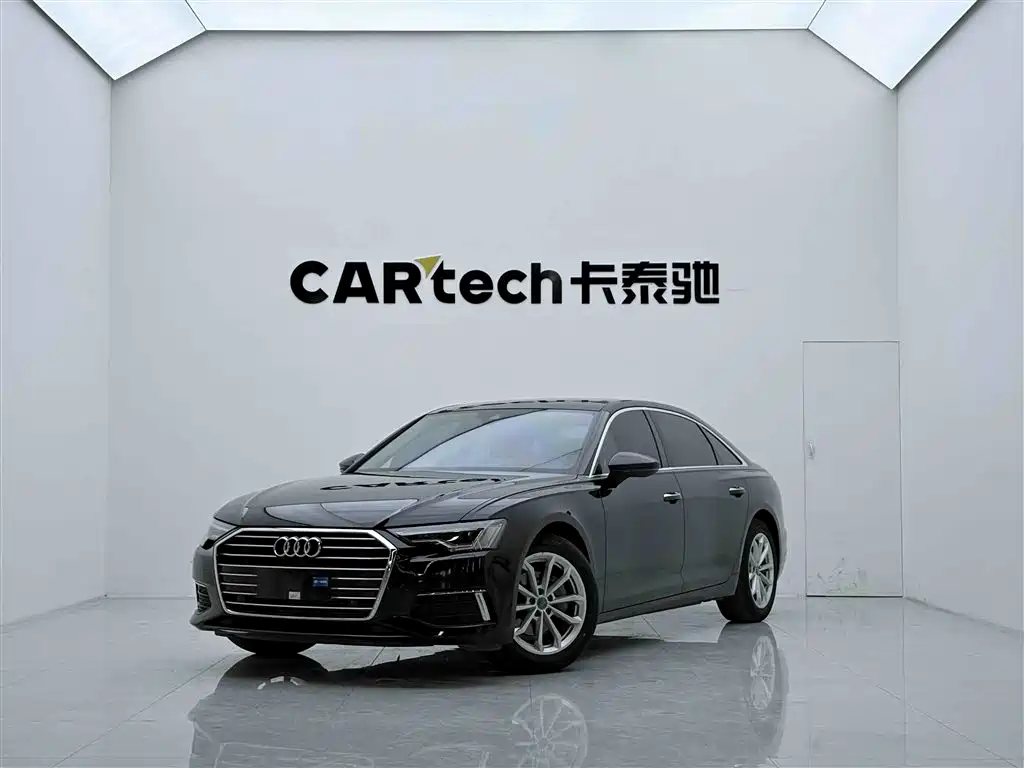 Audi A6L 2020 — фото 1