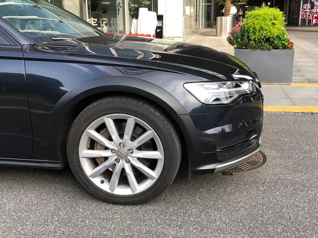 Audi A6 2018 — фото 6