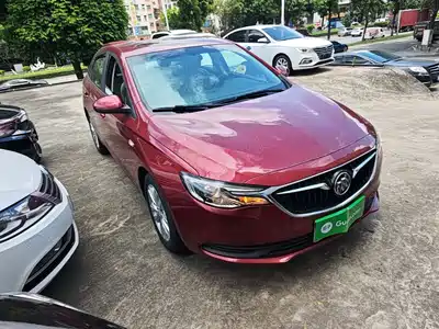 Buick Excelle GT 2019