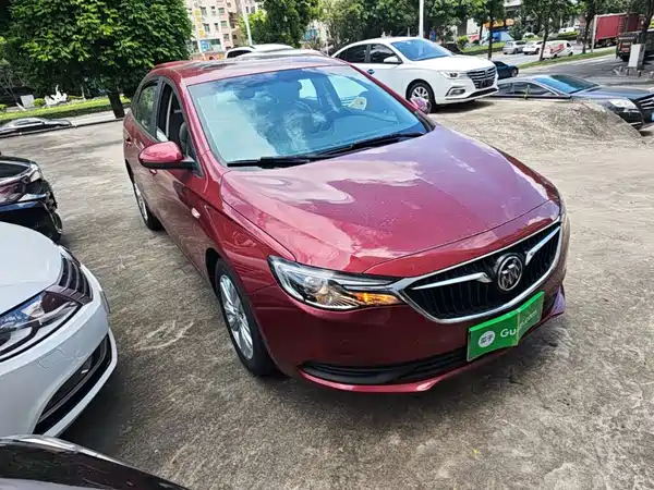 Buick Excelle GT 2019