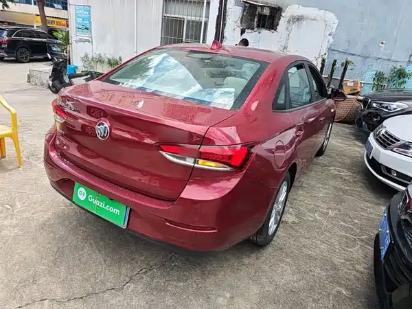 Buick Excelle GT 2019