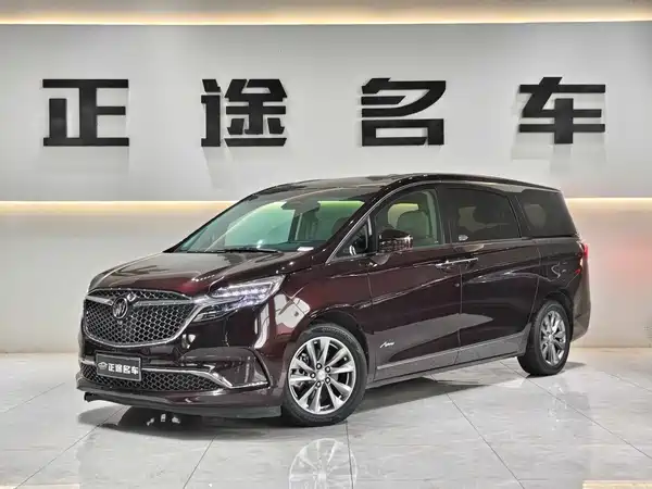 Buick GL8 2020