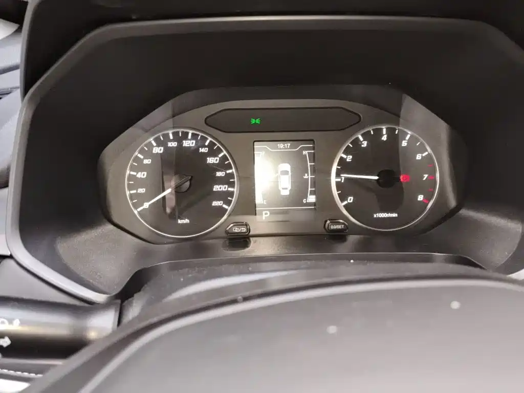 Chery Tiggo 5x 2025